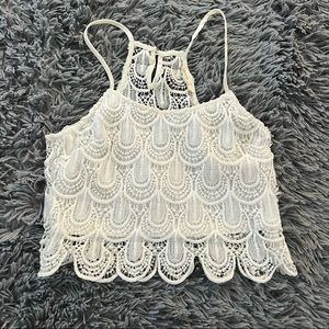 DONATING SOON! Crop Top